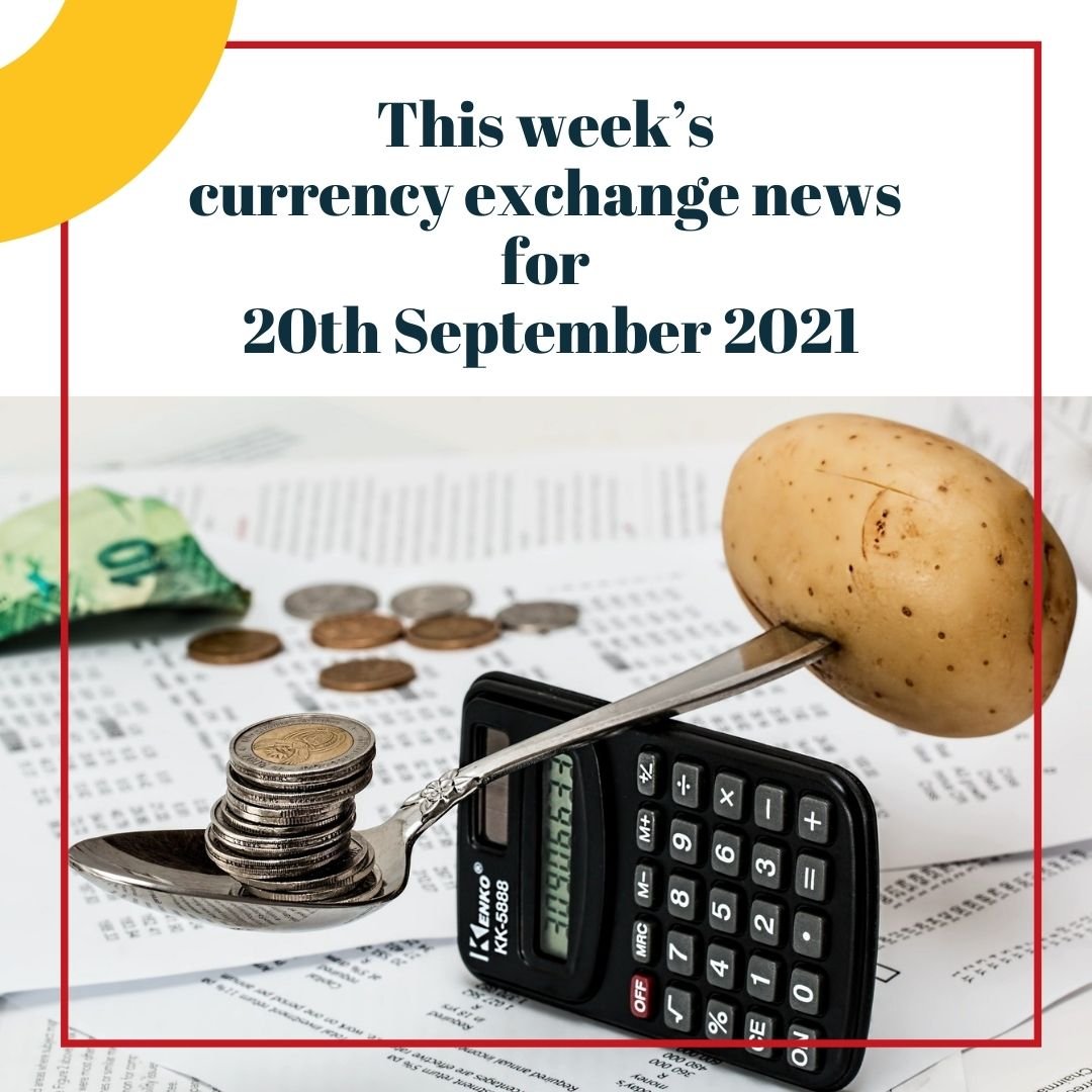 Currency exchange news