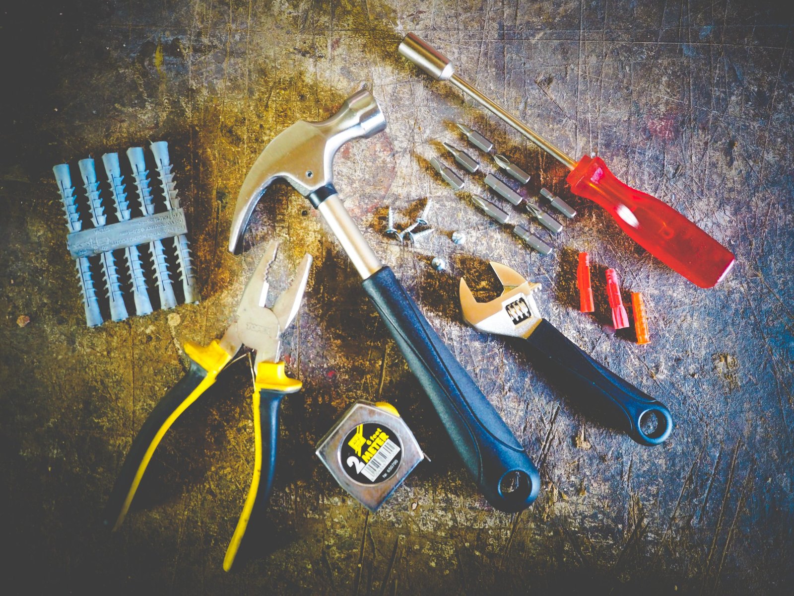 Tool box