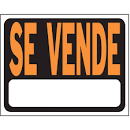 Se vende sign