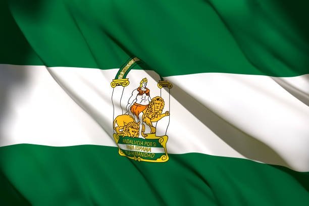 Andalucian Flag
