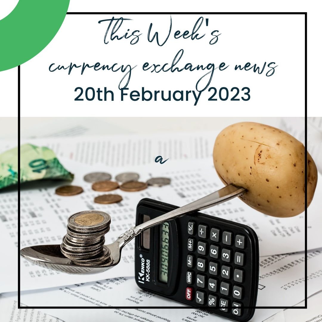 This weeks currency exchange news