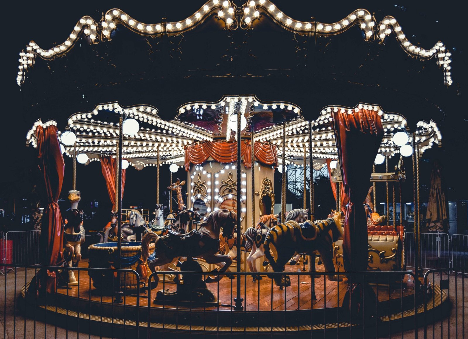 Orgiva Fair