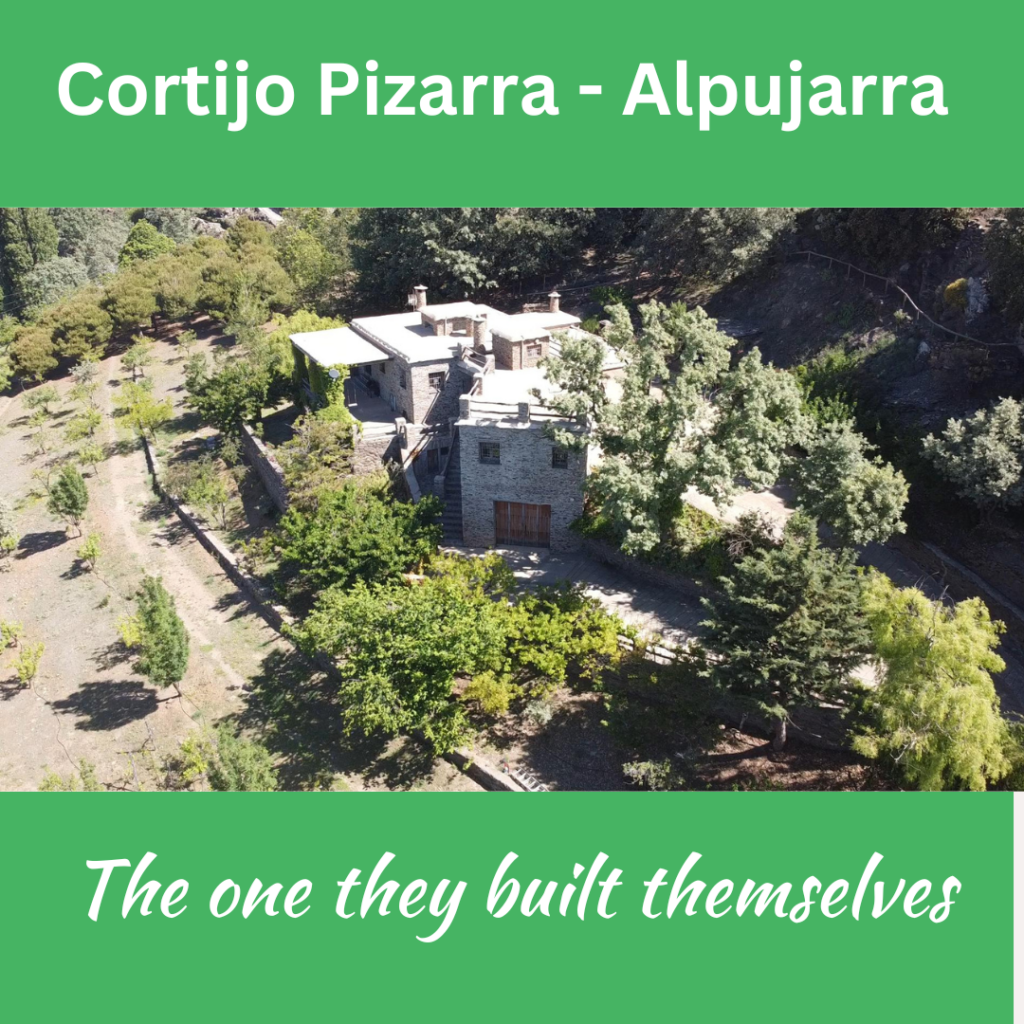 Cortijo Pizarra