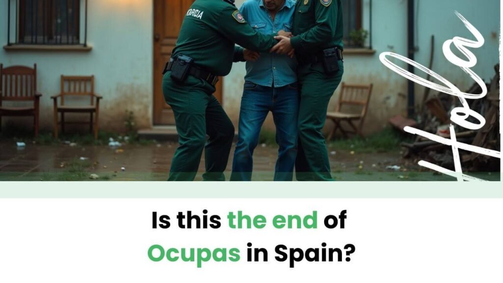 Ocupas Spain