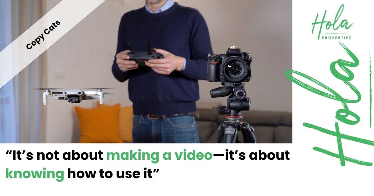 Real estate video