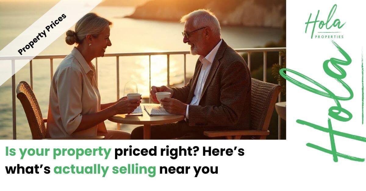 Is your property priced right Here’s what’s actually selling near you