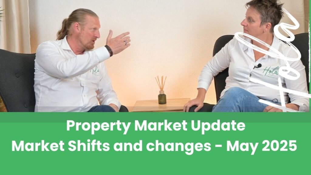 Property Market update May 2025