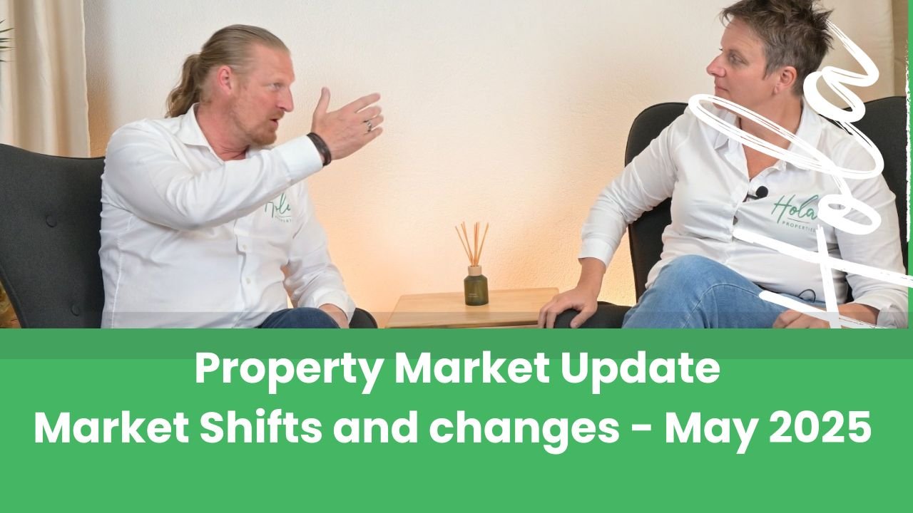 Property Market update May 2025